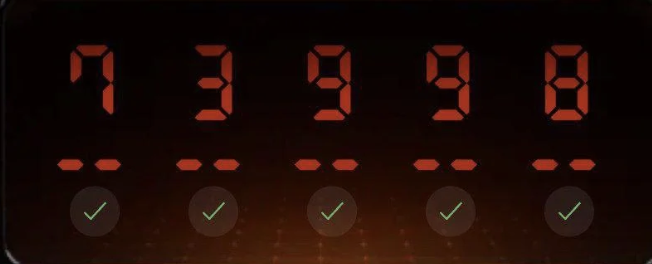 Nordom Gates Daily Puzzle Code 25 May 2025